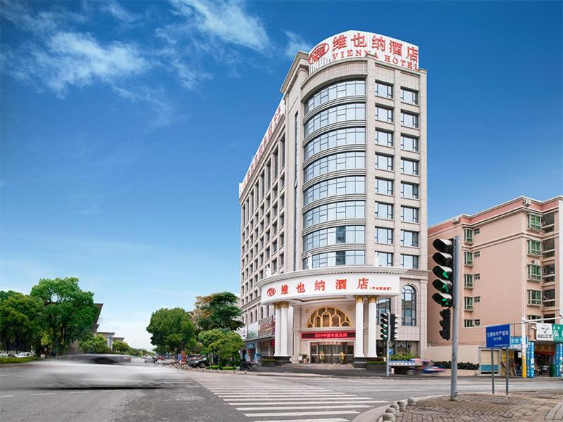 Vienna Hotel Guangdong Zhongshan Nanlang Exterior photo